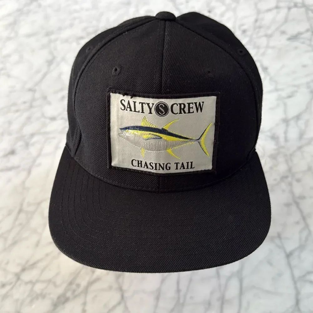 Salty Crew Chasing Tail Hat Men’s OS